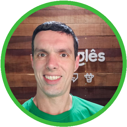 Foto do teacher Tiago Jorge